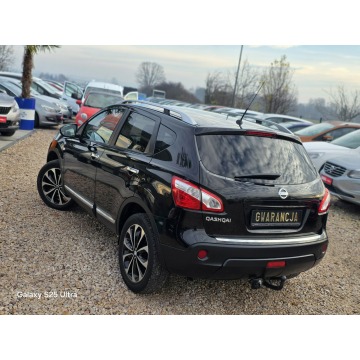 Nissan Qashqai  SUV 2011,  2.0 benzyna - Na sprzedaż za 28 999 zł - Nowe Sójki - zdjęcie 10