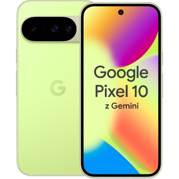 Smartfon Pixel 10 5G 12/256GB Zielony (GA10218-GB)
