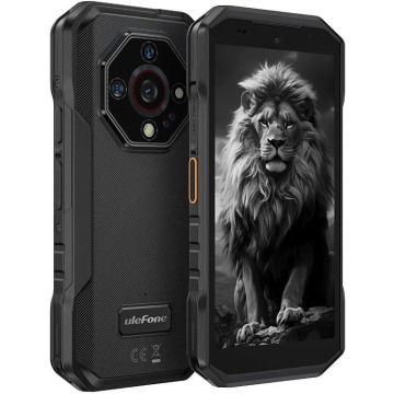 Smartfon UleFone Armor X32 4G 6GB / 128GB Czarny (Ulefone Armor X32 Future Black)