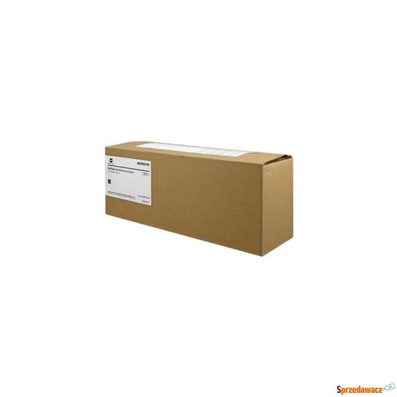 Toner Oryginalny KM TNP-44 (A6VK01H) (Czarny)... - Tusze, tonery - Konin