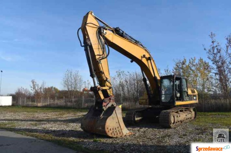 CATEPILLAR 336D LN [14550] - Pojazdy specjalistyczne - Kutno