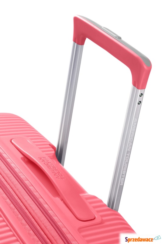Walizka American tourister Soundbox 67cm powi... - Walizki - Ostrołęka