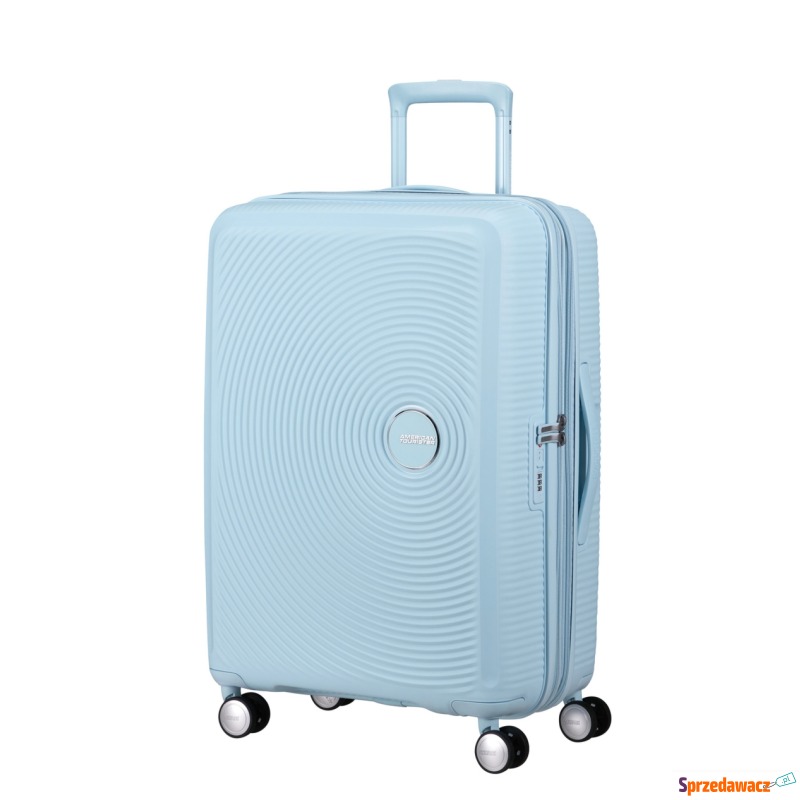 Walizka American tourister Soundbox 67cm powi... - Walizki - Warszawa