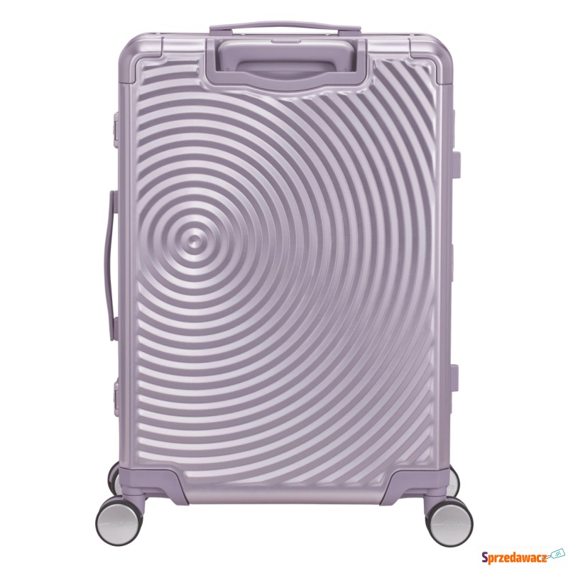 Walizka American tourister Soundbox Alu 68cm... - Walizki - Katowice