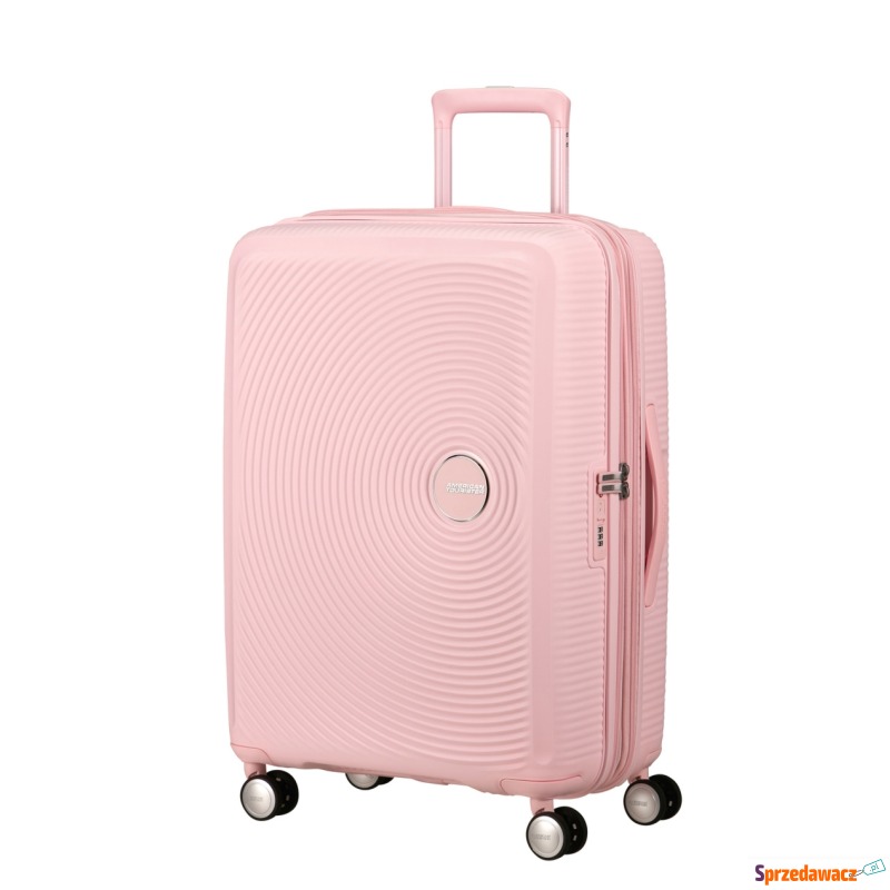 Walizka American tourister Soundbox 67cm powi... - Walizki - Kielce