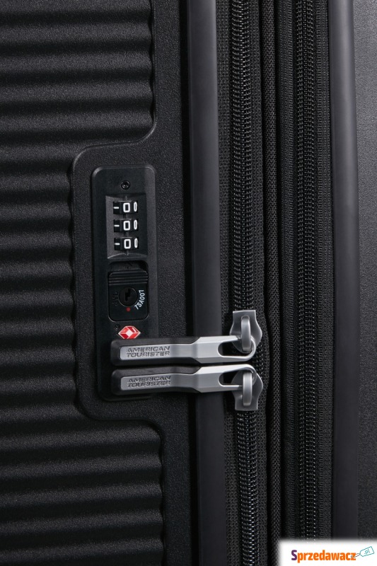 Walizka American tourister Soundbox 80cm powi... - Walizki - Katowice