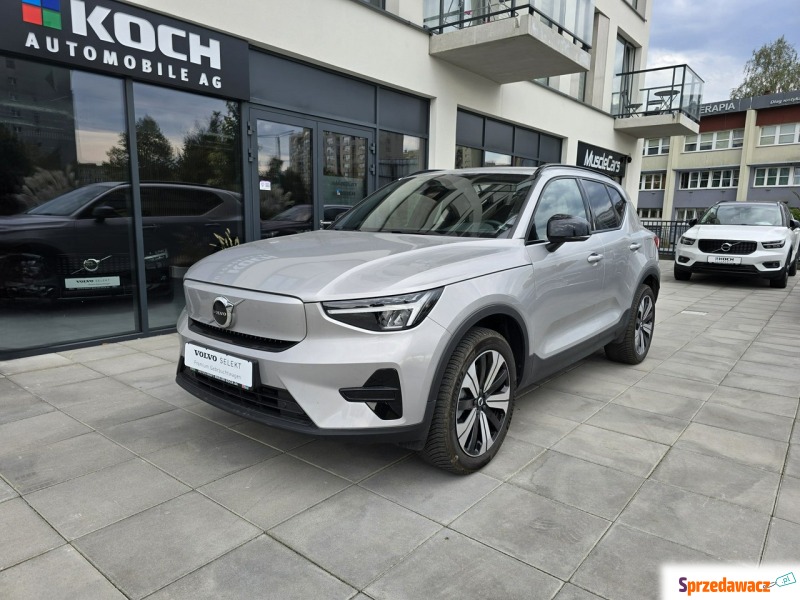 Volvo   SUV 2023 elektryczny, automat - Na sprzedaż za 134 500 zł - Tychy