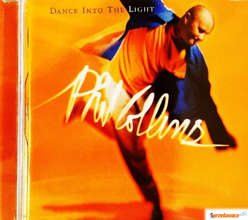 Polecam Wspaniały Album CD Phil Collins - Album... - Płyty, kasety - Gdańsk