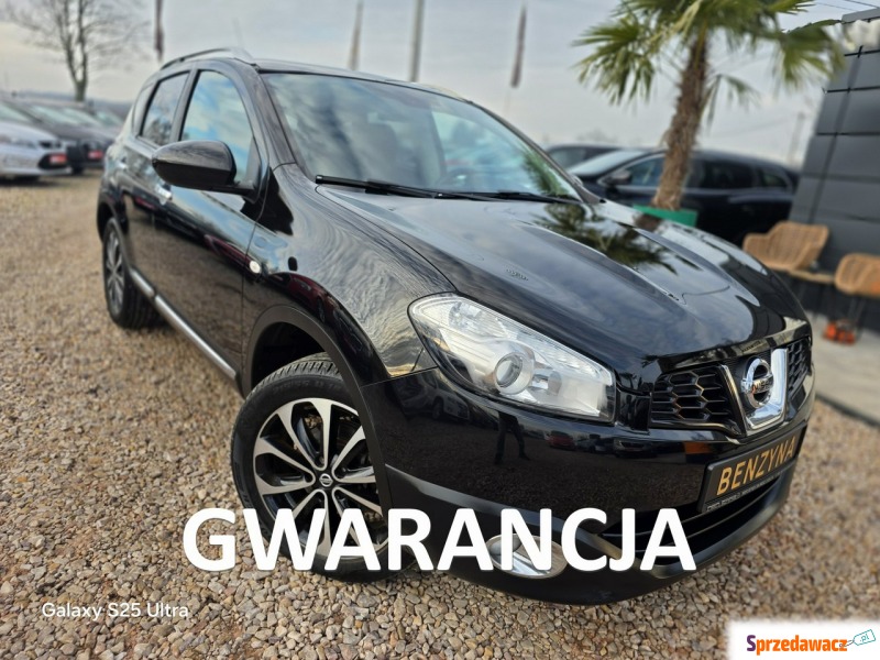 Nissan Qashqai  SUV 2011,  2.0 benzyna - Na sprzedaż za 28 999 zł - Nowe Sójki