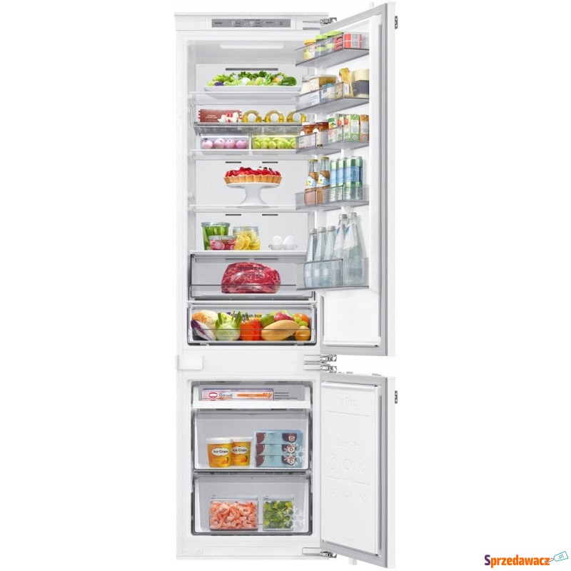 Lodówka Samsung BRB70F30AEF0EO - Lodówki, zamrażarki ... - Orpiszew
