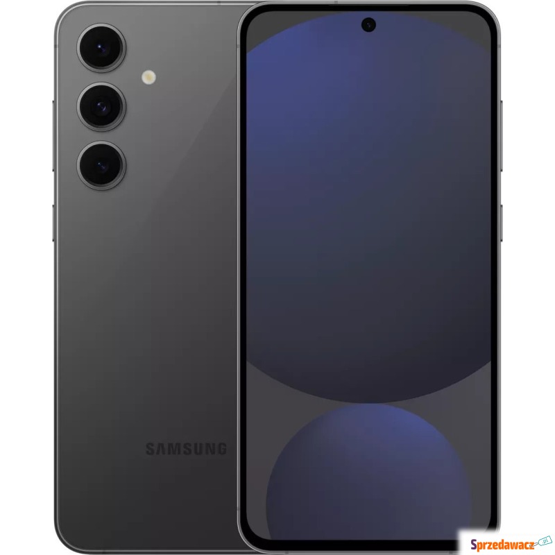 Smartfon Samsung Galaxy S24 FE 5G 8/128GB Czarny... - Smartfony - Kraków