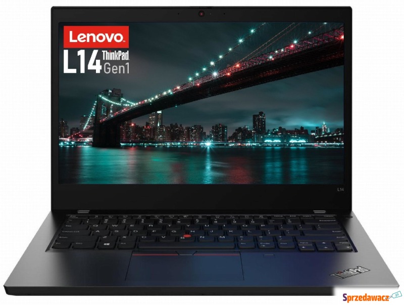 Laptop poleasingowy Lenovo ThinkPad L14 G1 i3... - Laptopy - Słupsk
