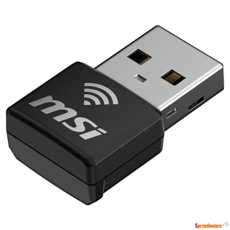 MSI AX1800 WiFi USB Adapter Nano