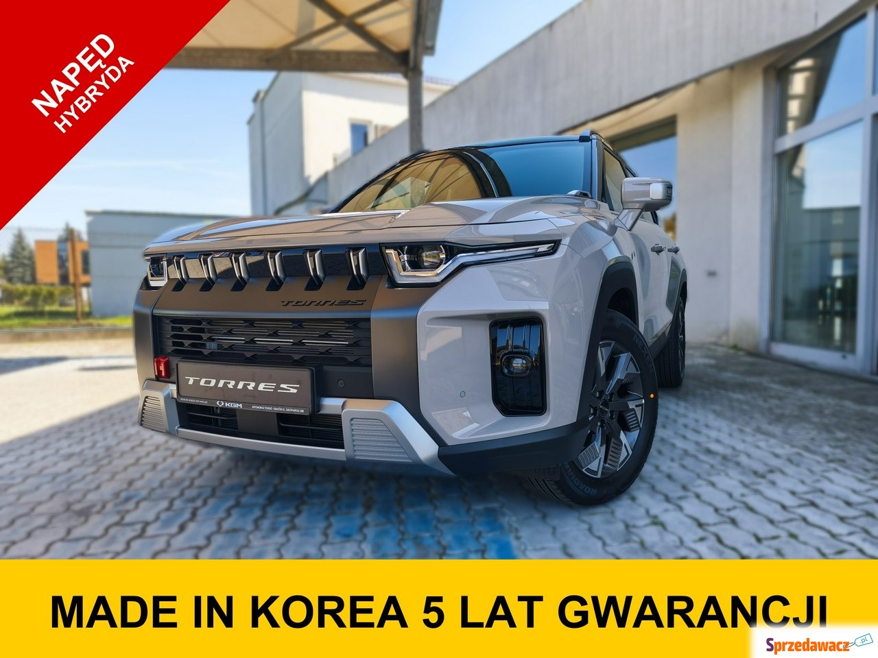 SsangYong/KGM Torres - 1.5 HEV...