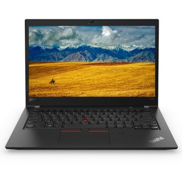 Laptop poleasingowy Lenovo Lenovo ThinkPad T480s Core i5 8350U (8-gen.) 1,7 GHz / 8 GB / 240 SSD / 1