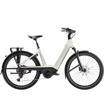 Trek Charter Plus 4 R9 540 Wh o niskim przekroku 2026 Lunar Silver L