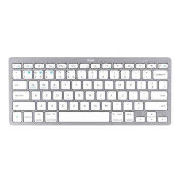 Klawiatura bezprzewodowa TRUST BASICS BLUETOOTH US