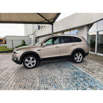 Chevrolet Captiva  SUV 2012,  2.2 diesel - Na sprzedaż za 37 900 zł - Kraków - zdjęcie 2