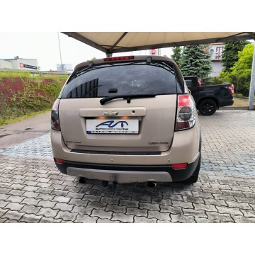 Chevrolet Captiva  SUV 2012,  2.2 diesel - Na sprzedaż za 37 900 zł - Kraków - zdjęcie 4