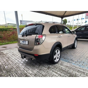 Chevrolet Captiva  SUV 2012,  2.2 diesel - Na sprzedaż za 37 900 zł - Kraków - zdjęcie 5
