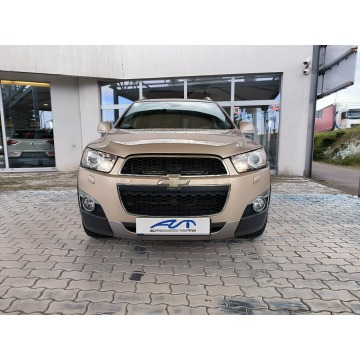 Chevrolet Captiva  SUV 2012,  2.2 diesel - Na sprzedaż za 37 900 zł - Kraków - zdjęcie 9