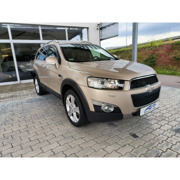 Chevrolet Captiva  SUV 2012,  2.2 diesel - Na sprzedaż za 37 900 zł - Kraków - zdjęcie 8