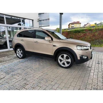 Chevrolet Captiva  SUV 2012,  2.2 diesel - Na sprzedaż za 37 900 zł - Kraków - zdjęcie 7