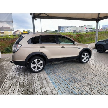 Chevrolet Captiva  SUV 2012,  2.2 diesel - Na sprzedaż za 37 900 zł - Kraków - zdjęcie 6