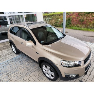 Chevrolet Captiva  SUV 2012,  2.2 diesel - Na sprzedaż za 37 900 zł - Kraków - zdjęcie 10