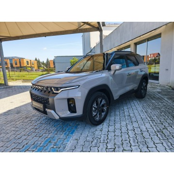 SsangYong   SUV 2025,  1.5 hybryda, automat - Na sprzedaż za 149 800 zł - Kraków - zdjęcie 4