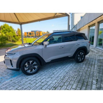 SsangYong   SUV 2025,  1.5 hybryda, automat - Na sprzedaż za 149 800 zł - Kraków - zdjęcie 3