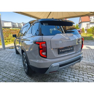 SsangYong   SUV 2025,  1.5 hybryda, automat - Na sprzedaż za 149 800 zł - Kraków - zdjęcie 8