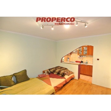 Mieszkanie 2 pok, 34m2, Pińczów, ul. Przemysłowa