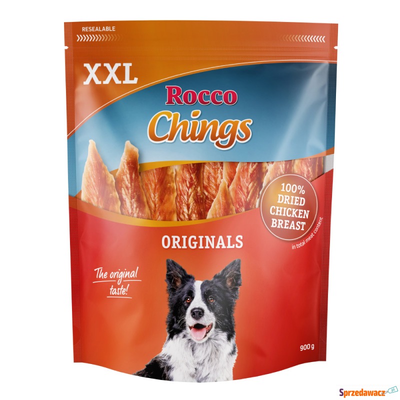 Rocco Chings XXL - Suszona pierś...