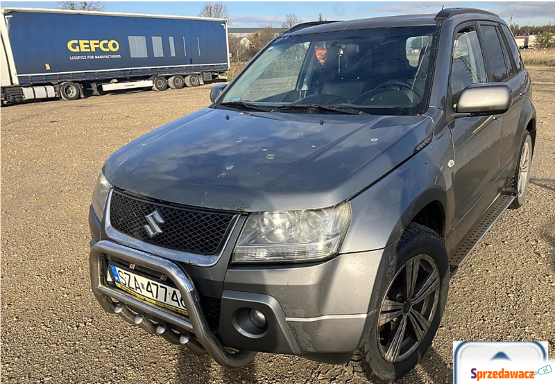 Suzuki Grand Vitara 2006