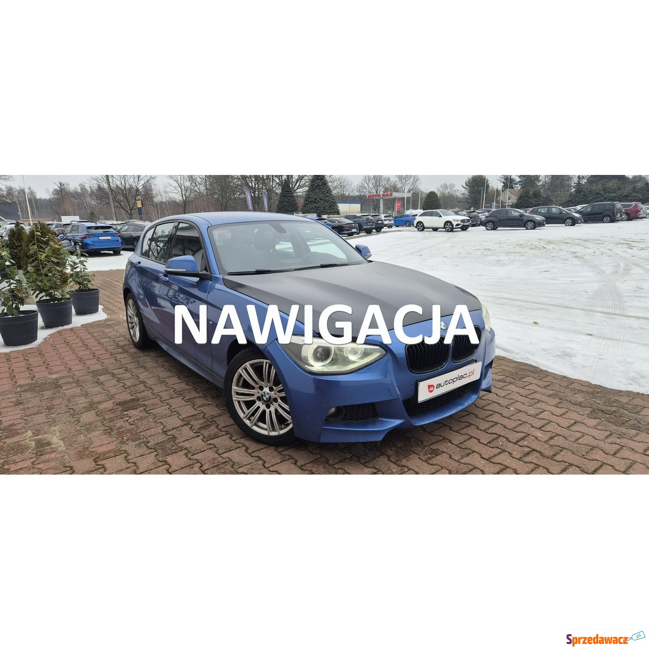 BMW 120 - M-pakiet
