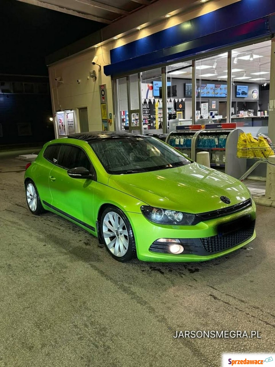 Volkswagen Scirocco 2010