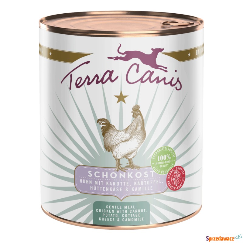 Terra Canis First Aid Schonkost,...