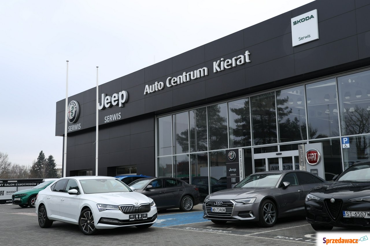 Skoda Superb 2021