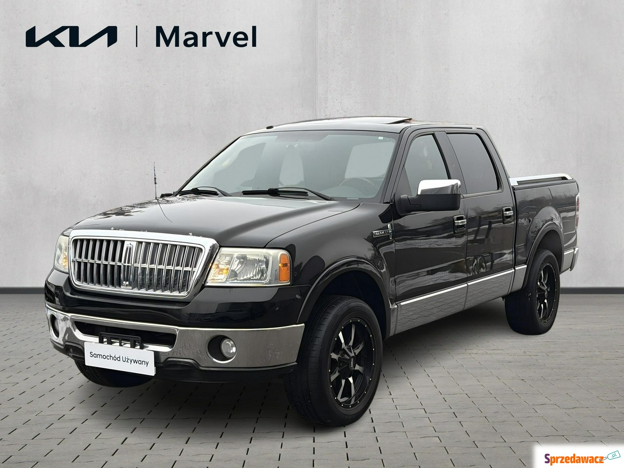 Lincoln Mark LT 2008