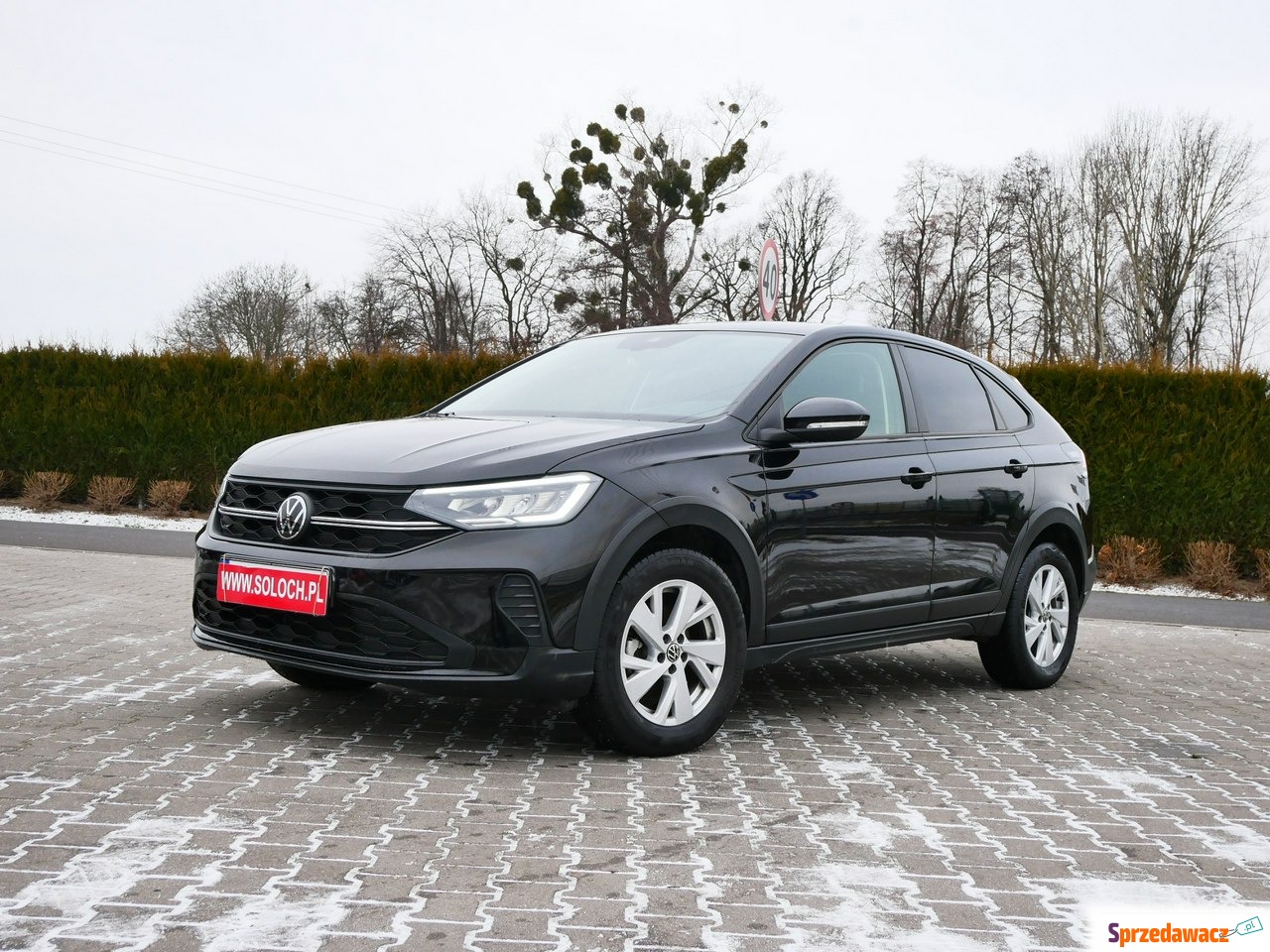 Volkswagen Taigo 2024