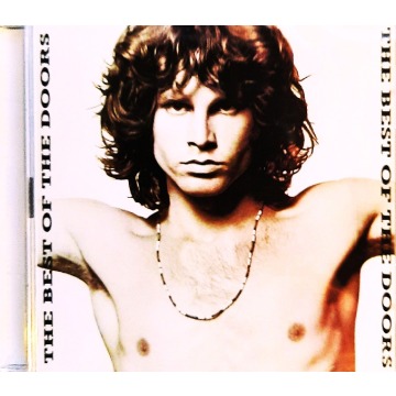 Polecam Podwójny Album 2CD The Doors -Album The Best Of The Doors