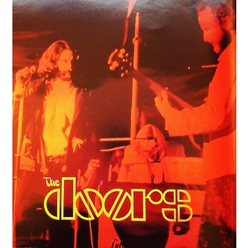 Polecam Podwójny Album 2CD The Doors -Album The... - Płyty, kasety - Warszawa - zdjęcie 2