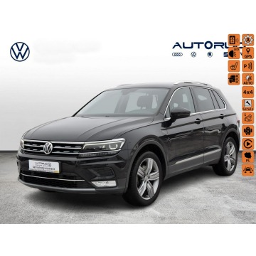 Volkswagen Tiguan - 2.0TSI 180KM DSG 4Motion Highl Kamera El.Klapa Virtual Led 1wł SalonPL