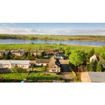 Sprzedam dom Kraplewo -  wolnostojący,  pow.  341 m2,  działka:   703 m2 - zdjęcie 2