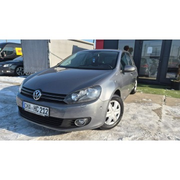 Volkswagen Golf - 1.2 TSI 105 KM | 2011 | Grzane fotele | Tempomat | PDC | Alu Lato/Zima