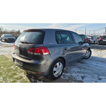 Volkswagen Golf  Hatchback 2011,  1.2 benzyna - Na sprzedaż za 21 900 zł - Kraków - zdjęcie 4