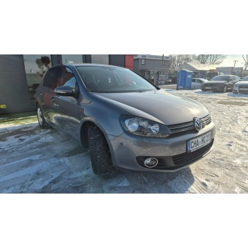 Volkswagen Golf  Hatchback 2011,  1.2 benzyna - Na sprzedaż za 21 900 zł - Kraków - zdjęcie 3
