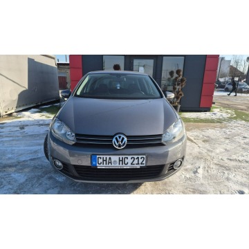 Volkswagen Golf  Hatchback 2011,  1.2 benzyna - Na sprzedaż za 21 900 zł - Kraków - zdjęcie 2
