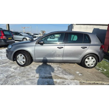 Volkswagen Golf  Hatchback 2011,  1.2 benzyna - Na sprzedaż za 21 900 zł - Kraków - zdjęcie 8